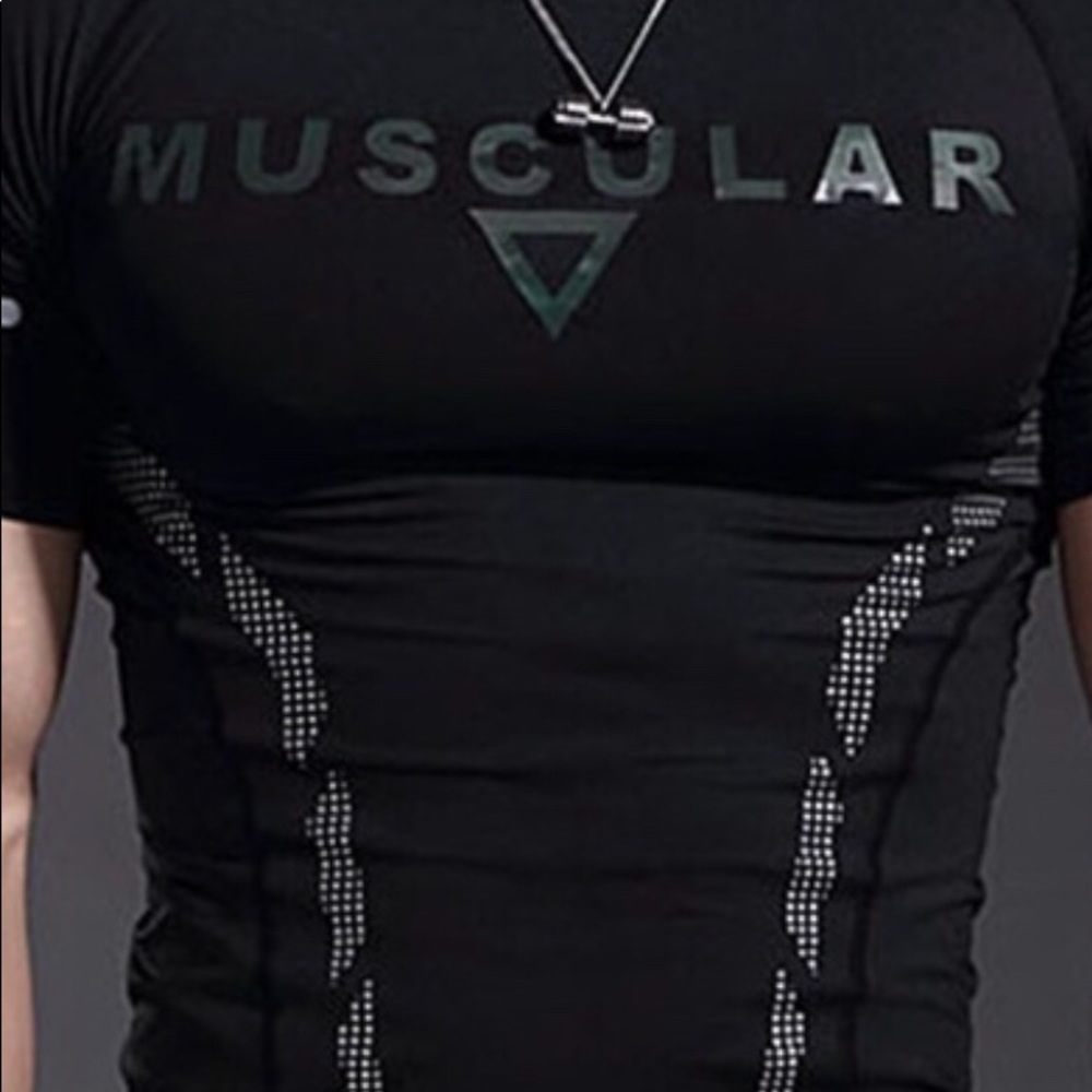 Nwt muscular t shirt